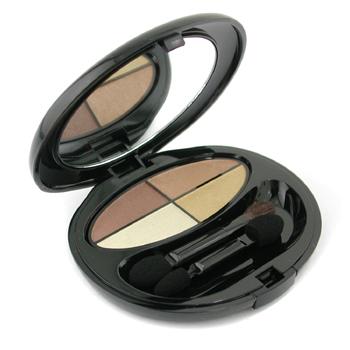 Foto Shiseido The Maquillaje Silky - Cuarteto Sombra de Ojos - Q12 Nuance B