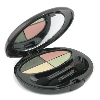 Foto Shiseido The Maquillaje Silky Sombra de Ojos Cuarteto - Q3 Flora and F