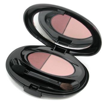 Foto Shiseido The Maquillaje Silky Sombra de Ojos Duo - S20 Warm Tearose 2g