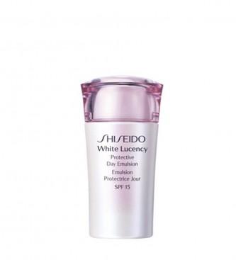 Foto Shiseido. Tratamiento hidratante de dia WHITE LUCENCY 75mlPieles norma