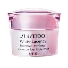 Foto Shiseido White Lucency Perfect Radiance Protective Day Cream SPF15 40m