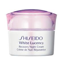 Foto Shiseido White Lucency Perfect Radiance Recovery Night Cream 40ml