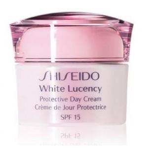 Foto Shiseido WHITE LUCENCY protective crema de día SPF15 40 ml