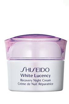 Foto Shiseido White Lucency Recovery Night Cream Crema noche 40 ml