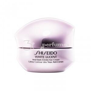 Foto Shiseido, white lucent anti-dark circles eye cream