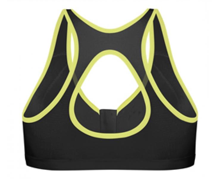 Foto SHOCK ABSORBER Active Zipped Plunge Sports Bra