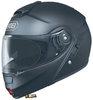 Foto Shoei Neotec Flip-Up Black Matt