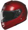 Foto Shoei Neotec Flip-Up Wine Red