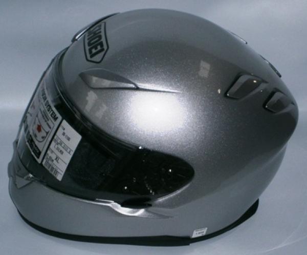 Foto Shoei XR-1100 Silber Motorradhelm XL