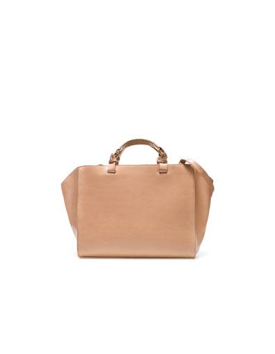 Foto Shopper with braided handles