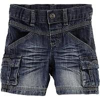 Foto Short azul'pirate & co' - 2 años - ropa 3 pommes