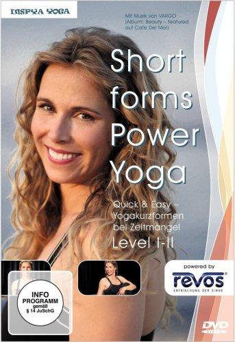 Foto Short forms Power Yoga [DE-Version] DVD