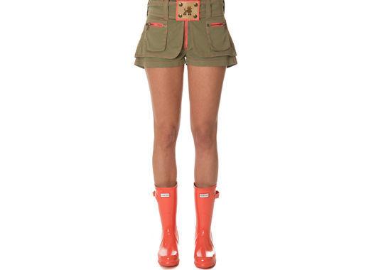 Foto Short Sahariano