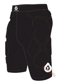 Foto Short Six Six One de protección mod. Bomber