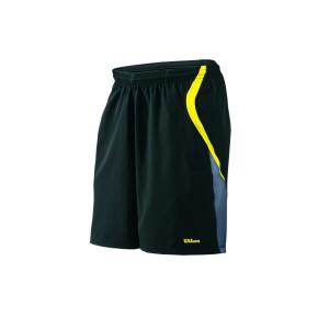 Foto Short Wilson Night Session Negro-Gris-Amarillo