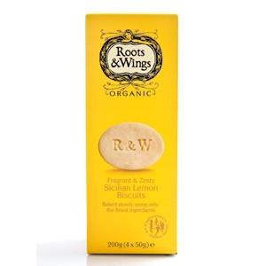 Foto Shortbread Con Limón De Sicilia 130gr