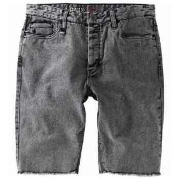 Foto Shorts Altamont A. Reynolds Sig Denim Sht - black acid