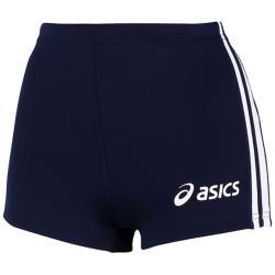 Foto Shorts Lady ASICS XL, Marino