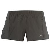 Foto Shorts New Balance Performance Mujer -Negro-