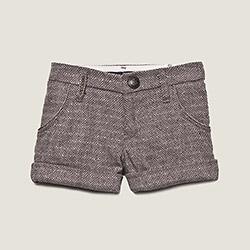 Foto Shorts Niña IKKS