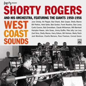Foto Shorty Rogers: West Coast Sounds CD