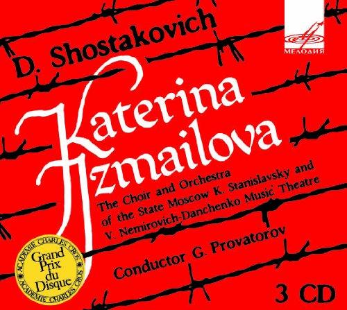 Foto Shostakovich: Katerina Ismailova