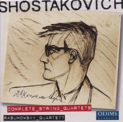 Foto Shostakovich: String Quartets