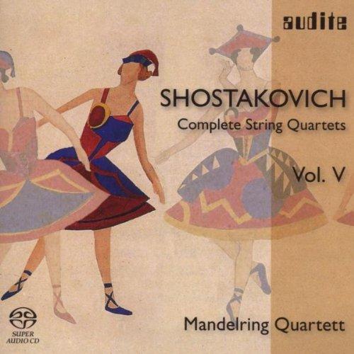 Foto Shostakovich: String Quartets