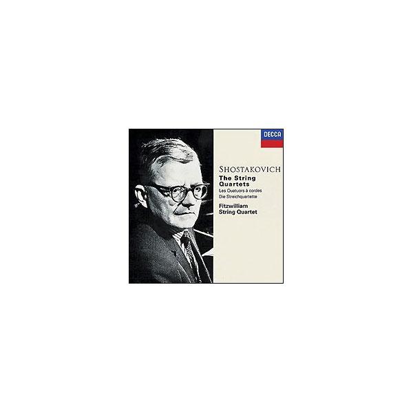 Foto Shostakovich: The string quartets