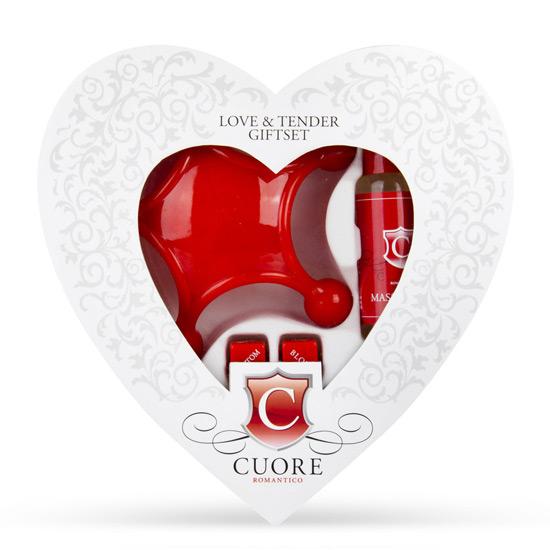 Foto Shots Toys Kit Corazon Romantico