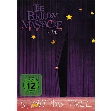 Foto Show and tell (DVD) DVD