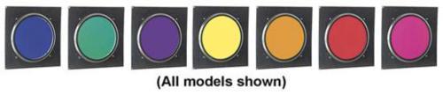 Foto SHOWTEC 30341Y P/par-56 Silver Dichroic Filter Yellow