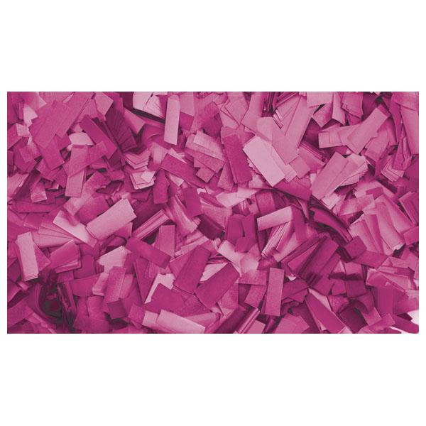 Foto SHOWTEC 60910PI Paper Confetti Pink 55x17mm 1kg