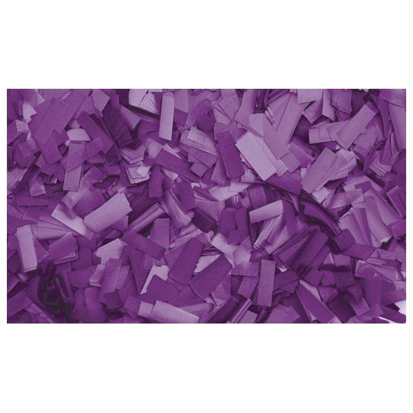 Foto SHOWTEC 60910PU Confetti Paper 55x17mm Purple 1kg