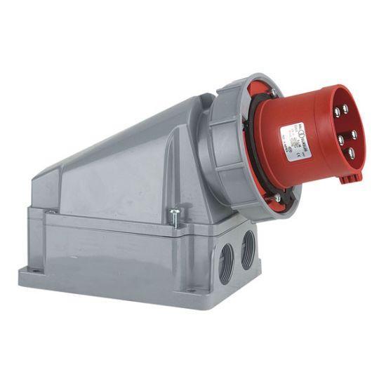 Foto SHOWTEC 90315 Eec Male Chassis Connector Ip44 63 Amp