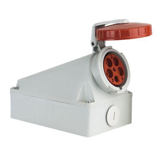 Foto SHOWTEC 90333 Eec Female Chassis Connector 125 Amp Ip67