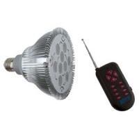 Foto SHOWTEC LED PAR 38 9X3W RGB Rgb Led Lamp E27 9x3w Par38 Adjustable
