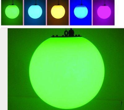 Foto SHOWTEC LED SPHERE 30 CM Led Color Change Field 30 Cm.
