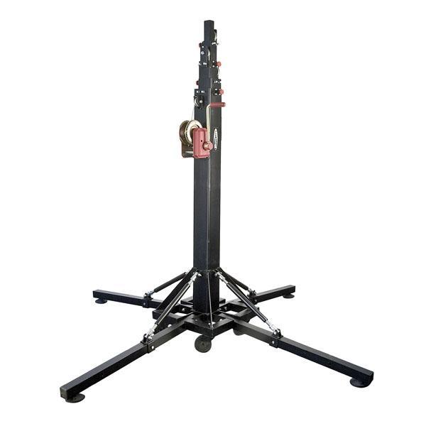 Foto SHOWTEC LT-200/6 Tower Lift 6.4 M / 200 Kg.