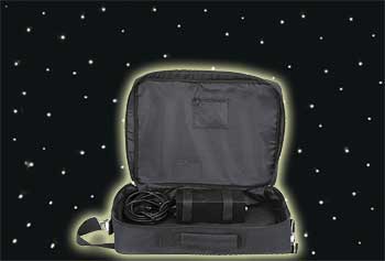 Foto Showtec Star Sky LED white 6 x 3 m