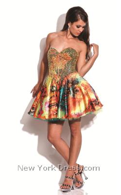 Foto Showtime Collection 2185 Dress