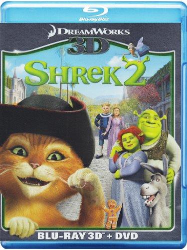Foto Shrek 2 (+DVD) [Italia] [Blu-ray]