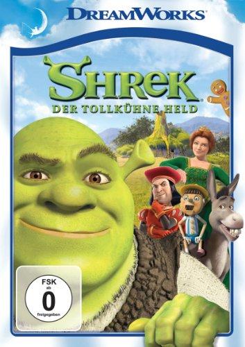 Foto Shrek-der Tollkühne Held DVD