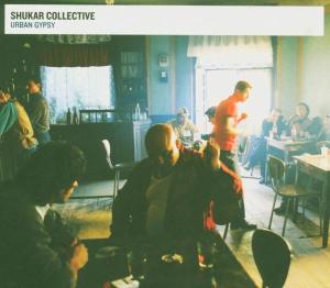 Foto Shukar Collective: Urban Gypsy CD