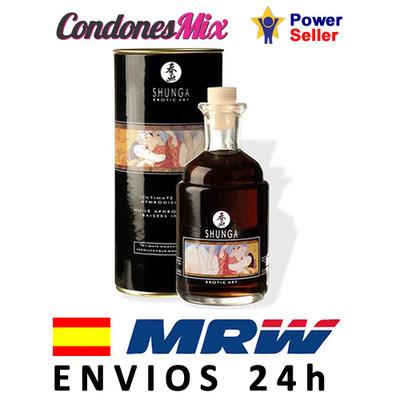 Foto Shunga Aceite Afrodisiaco Chocolate