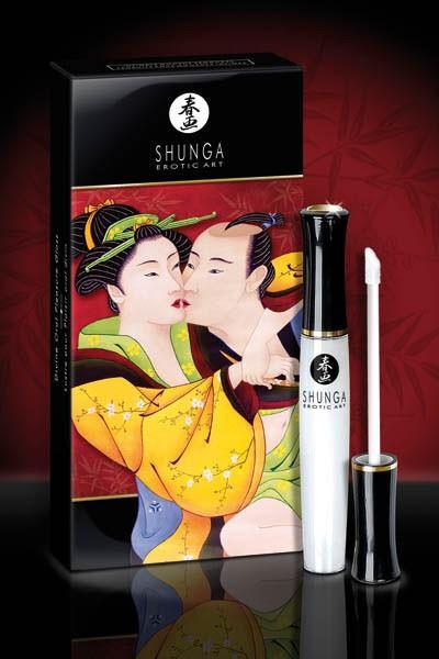 Foto Shunga divine oral pleasures gloss 10 ml