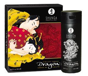 Foto Shunga dragon virility cream