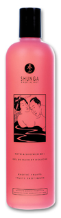 Foto Shunga Gel de Baño Frutas Exóticas