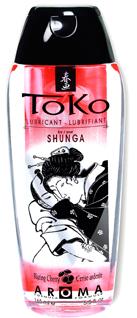 Foto Shunga Lubricante Toko Cereza