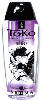 Foto Shunga Lubricante Toko Uvas Sensuales